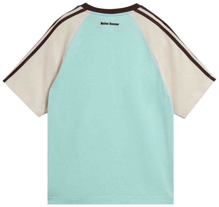 ADIDAS X WALES BONNER MENS SHORT SLEEVE TEE