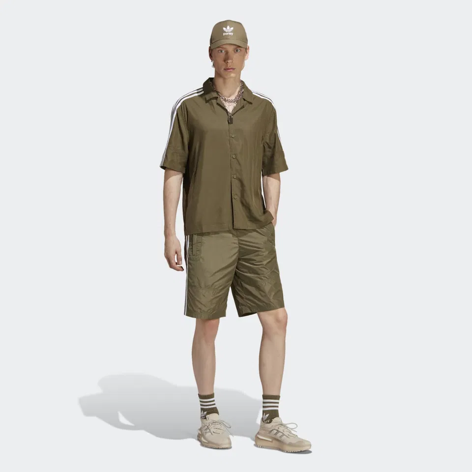 ADIDAS ORIGINALS X PARLEY ADICOLOR LONG SHORTS