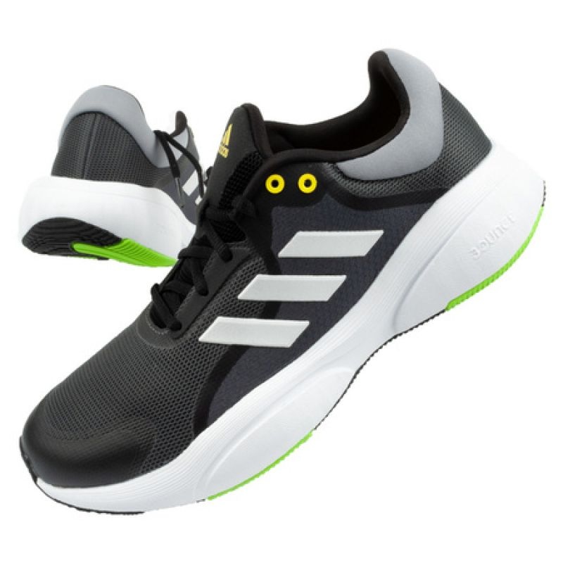 ADIDAS MENS RESPONSE RUNNING TRAINERS