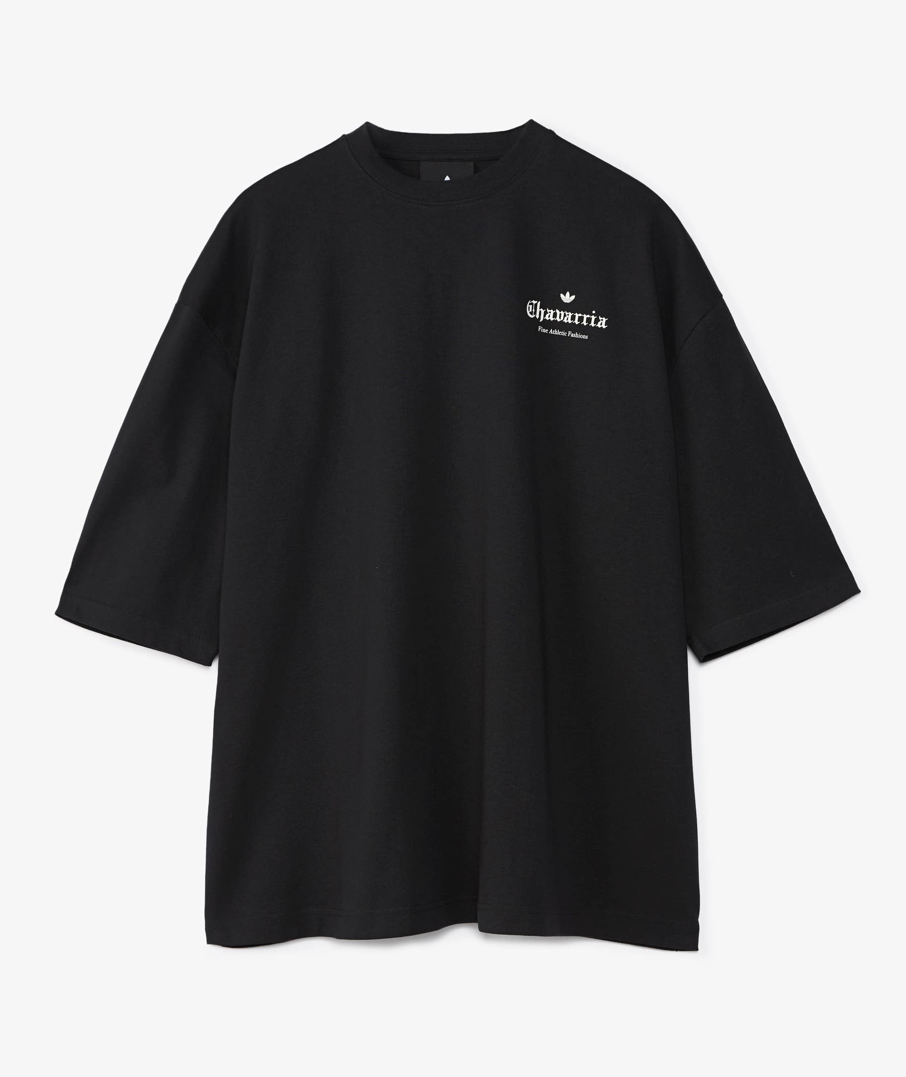 ADIDAS Y-3 MENS BOXY SHORT SLEEVE TEE