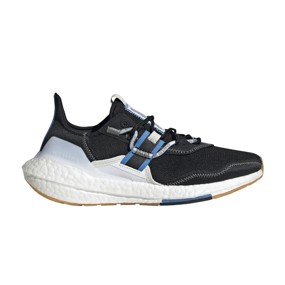 ADIDAS WOMENS ULTRABOOST 22 X PARLEY RUNNING TRAINERS