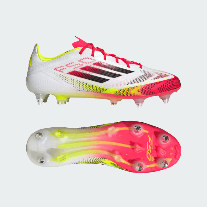 ADIDAS MENS F50 ELITE SG FOOTBALL BOOTS
