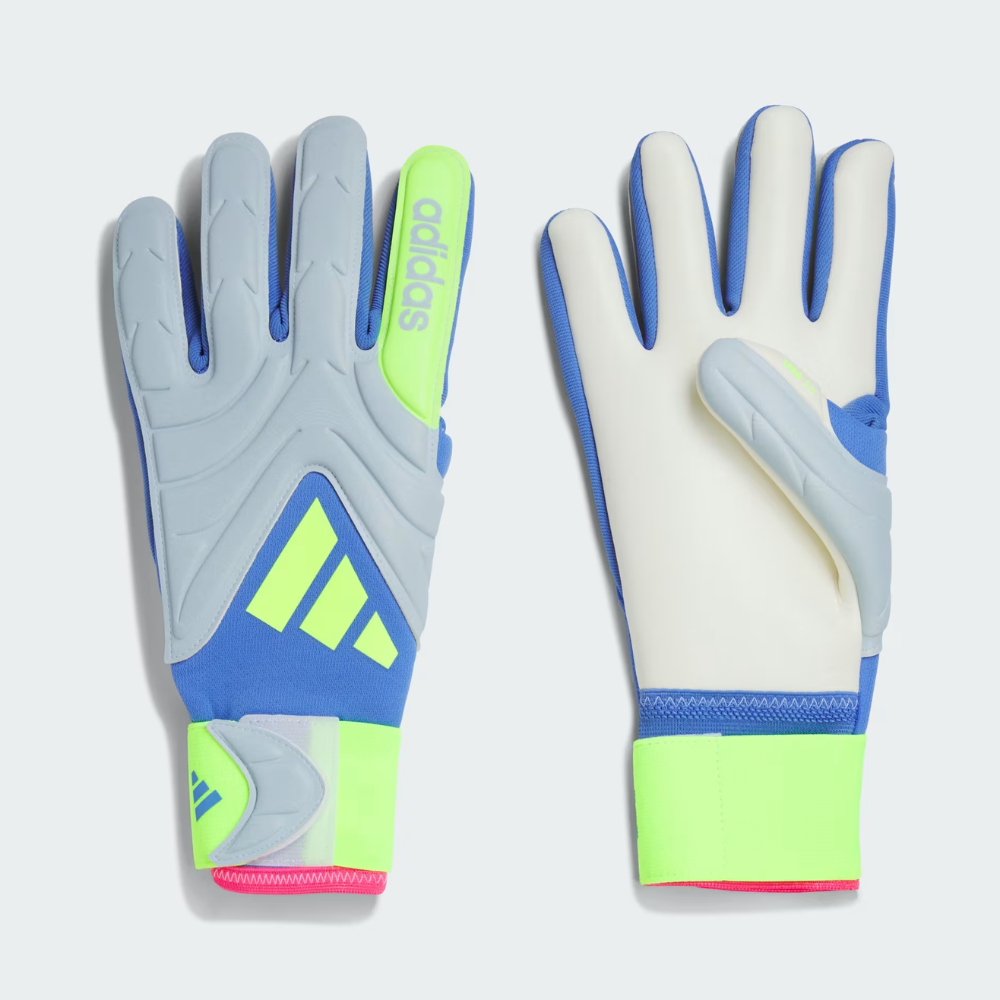 ADIDAS COPA LEAGUE GOALKEEPER GLOVES - BLUE