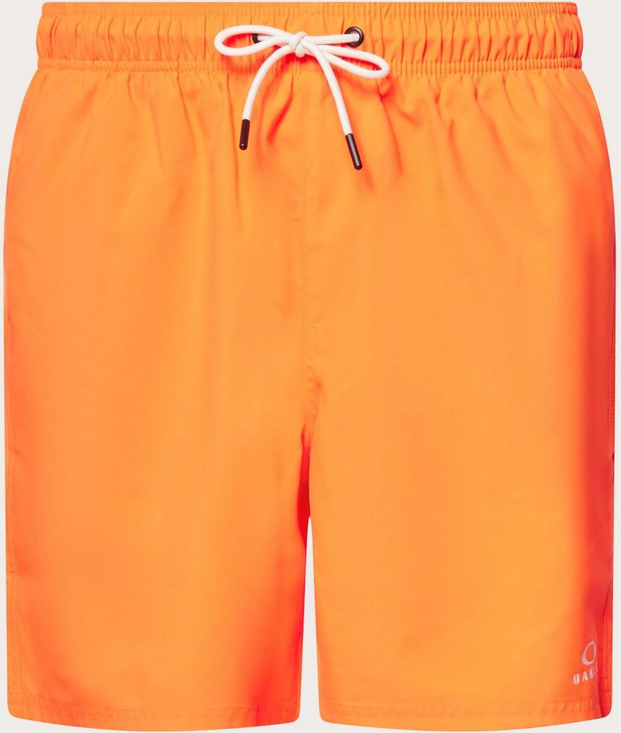 OAKLEY O BARK SWIM SHORT - NEON ORANGE