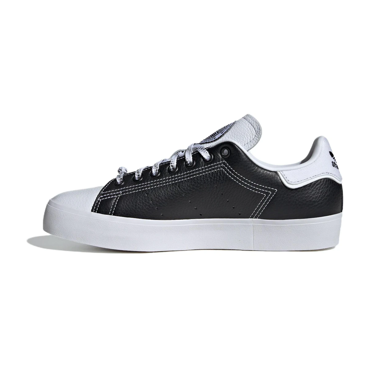 ADIDAS ORIGINALS STAN SMITH LEATHER CS TRAINERS