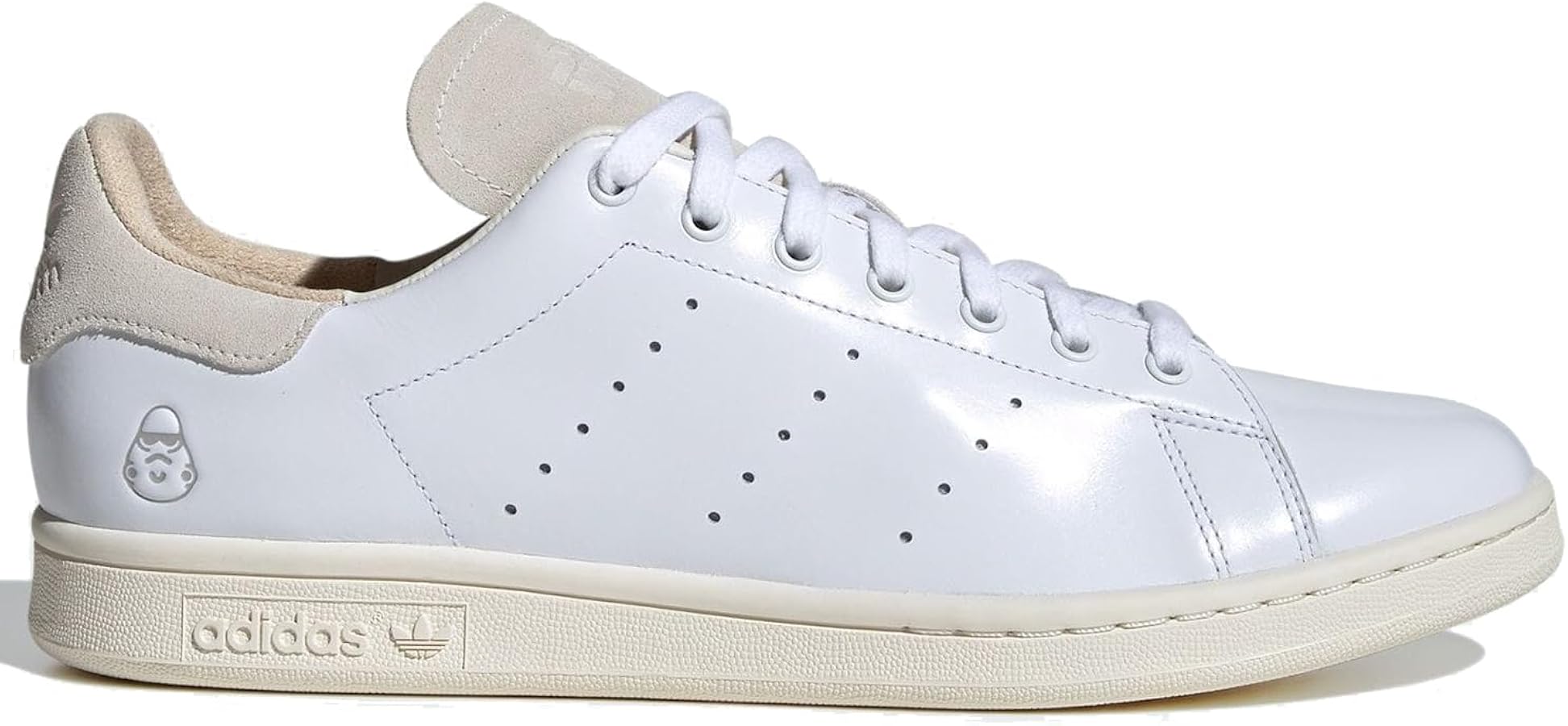 ADIDAS X STAR WARS X NANZUKA MENS STAN SMITH TRAINERS