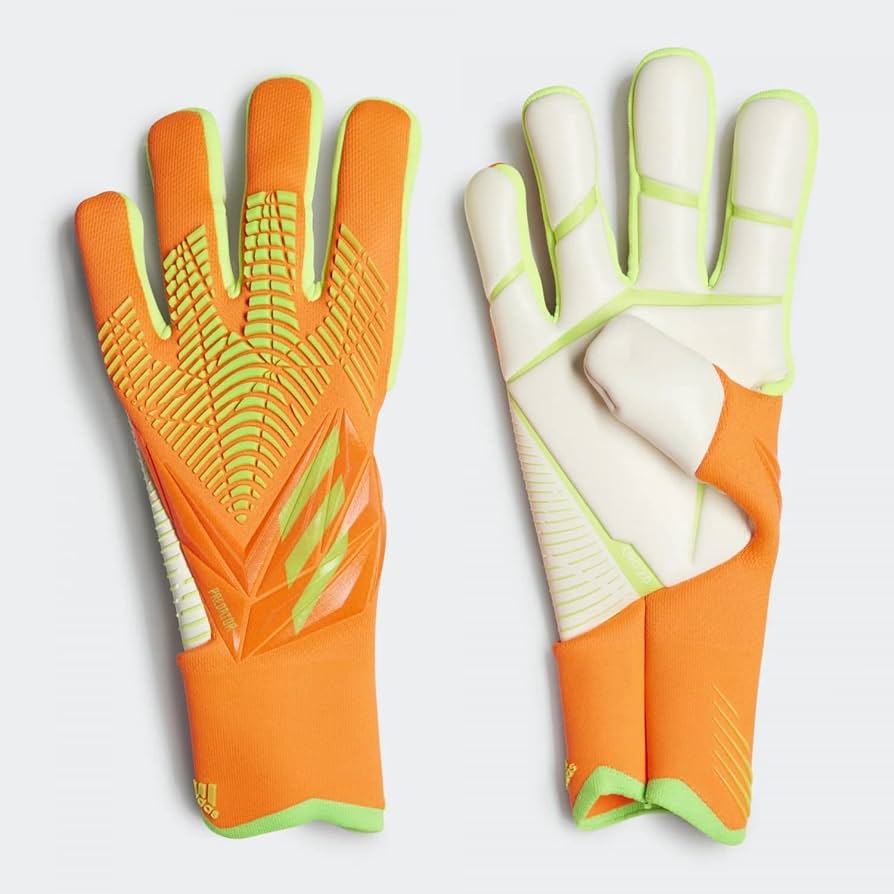 ADIDAS PREDATOR EDGE GL PRO GOAL KEEPER GLOVES