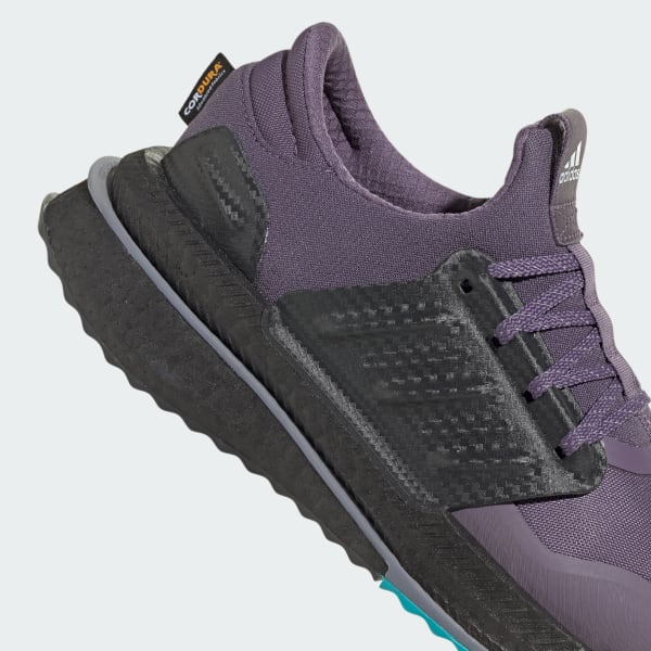 ADIDAS WOMENS X_PLRBOOST TRAINERS         SHAVIO/SIL