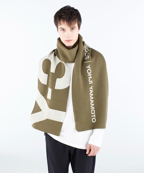 ADIDAS Y-3 UNISEX CLASSIC SCARF