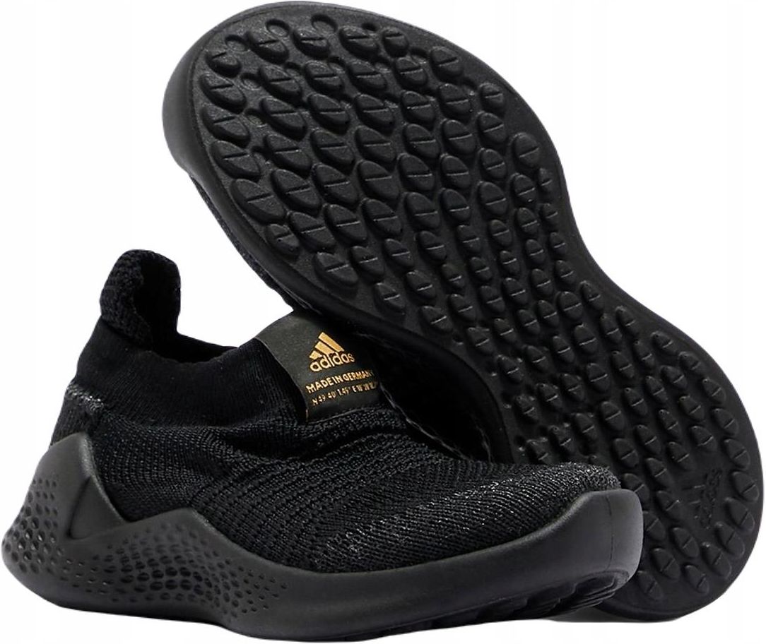 ADIDAS KIDS RAPIDABOUNCE+ SOCK TRAINERS