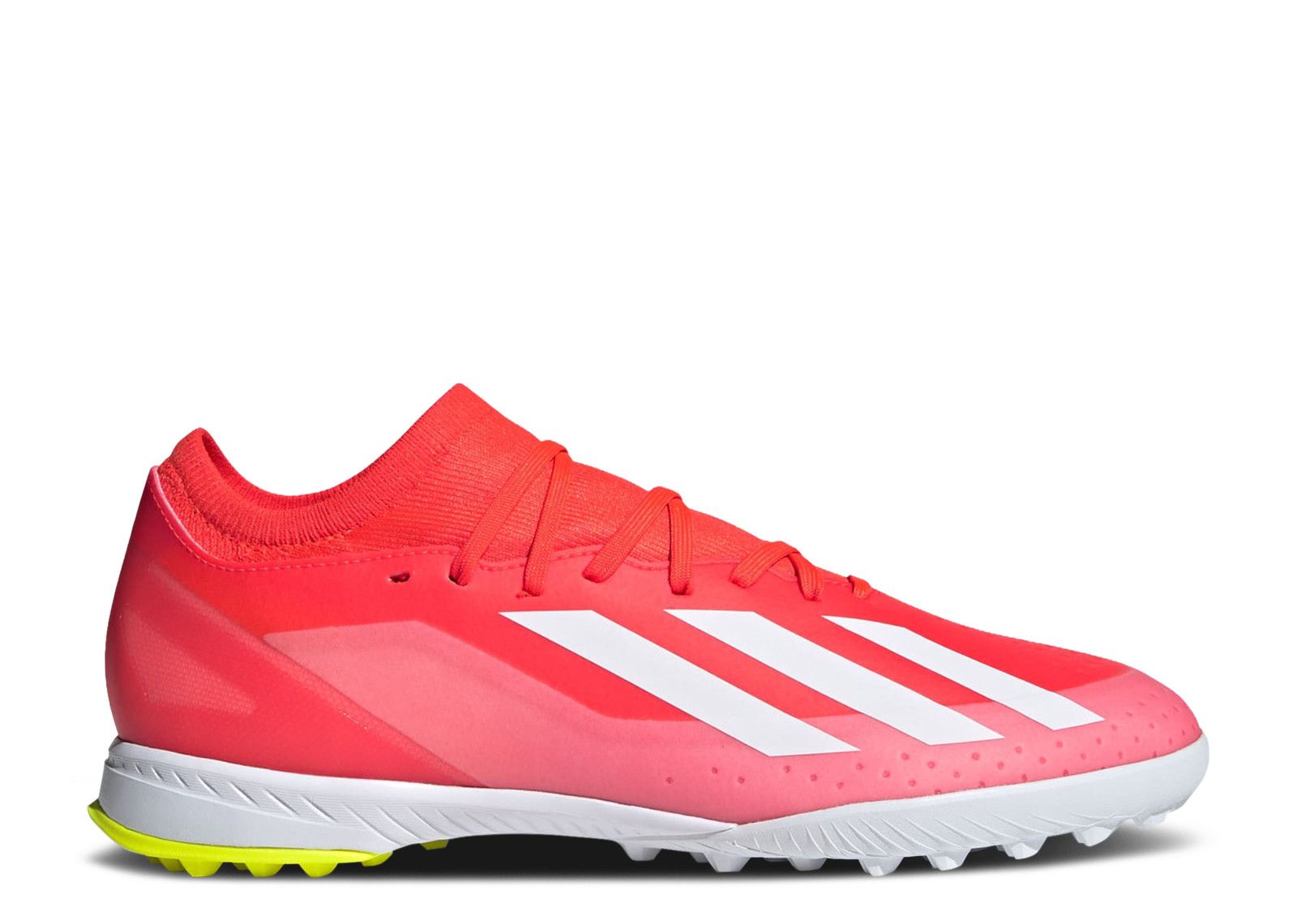 ADIDAS MENS X CRAZYFAST LEAGUE FOOTBALL BOOTS TRAINER