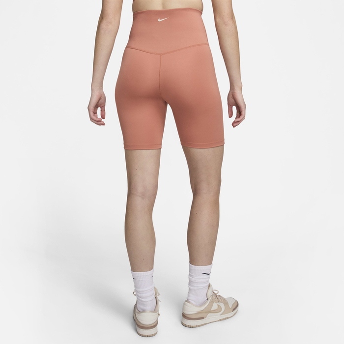 NIKE W NK GL HR SHORT - TERRA BLUSH
