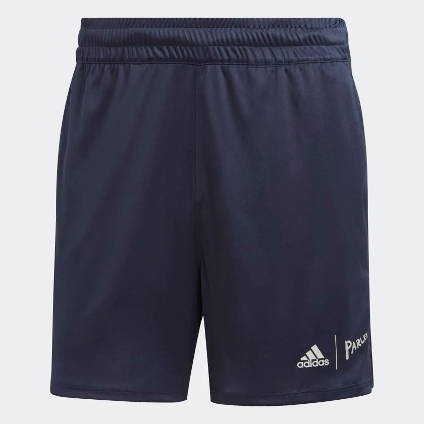 ADIDAS MENS X PARLEY TRAINING SHORTS