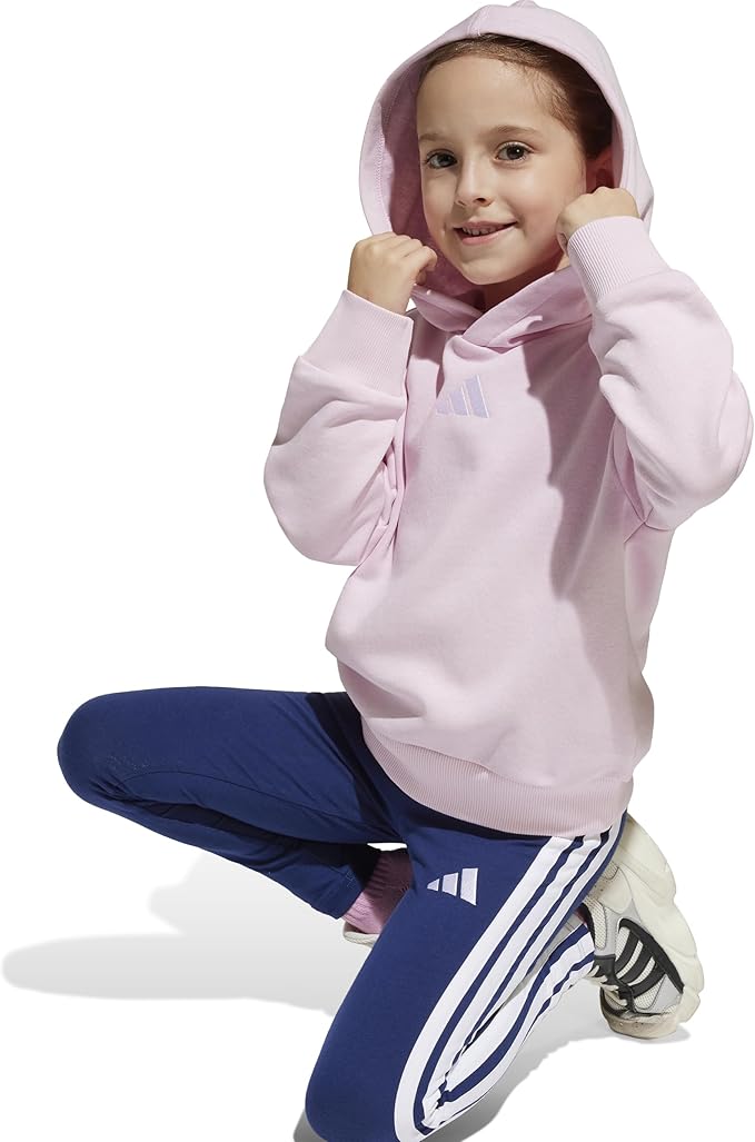 ADIDAS JUNIOR ESS HOODIE Y TRUPNK