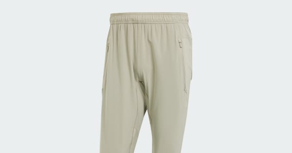ADIDAS MENS D4T TRACK PANT            SILPEB