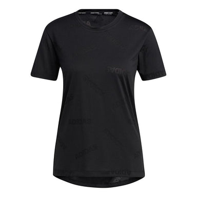 ADIDAS WOMENS AG PARLEY TEE