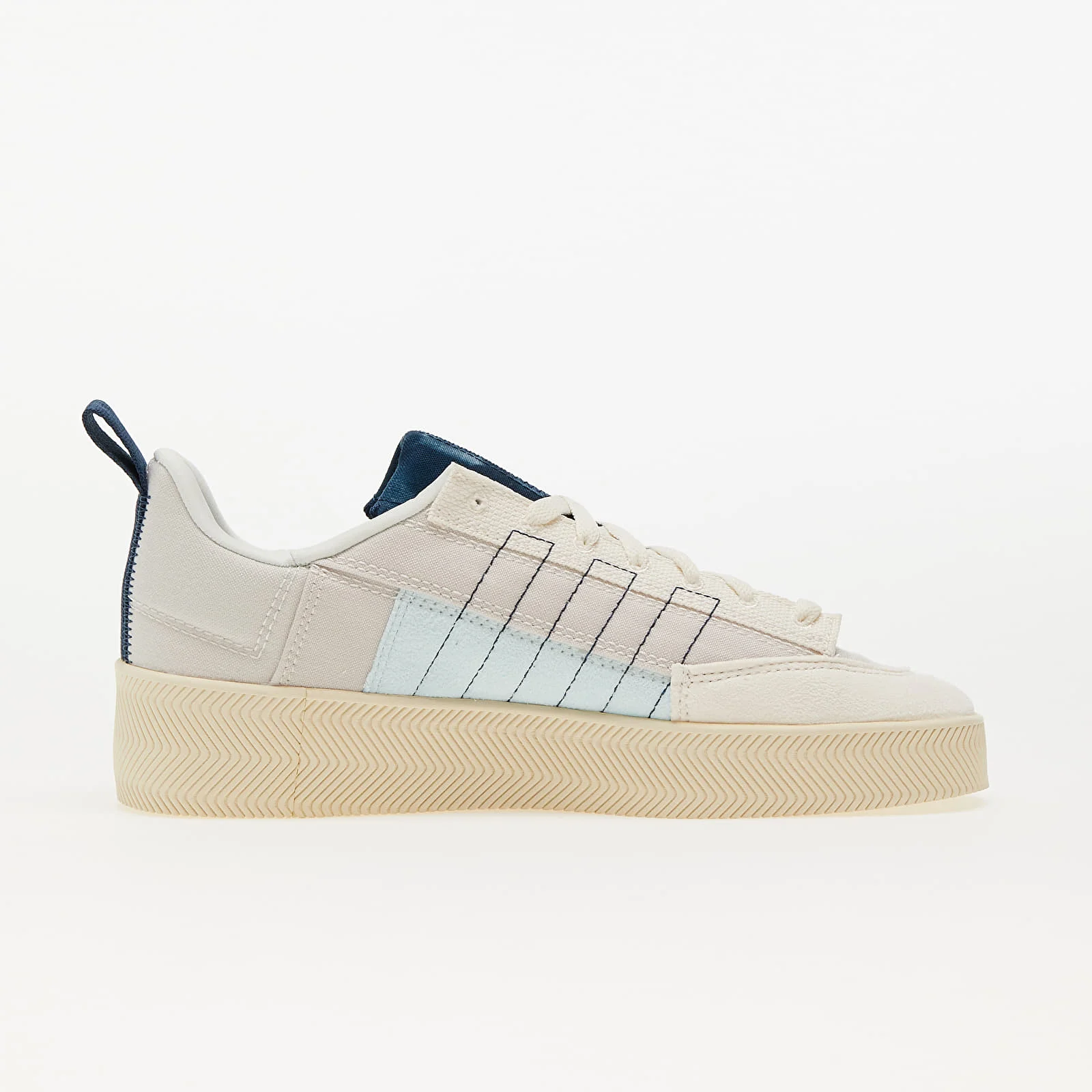 ADIDAS ORIGINALS NIZZA LOW UNISEX X PARLEY TRAINERS