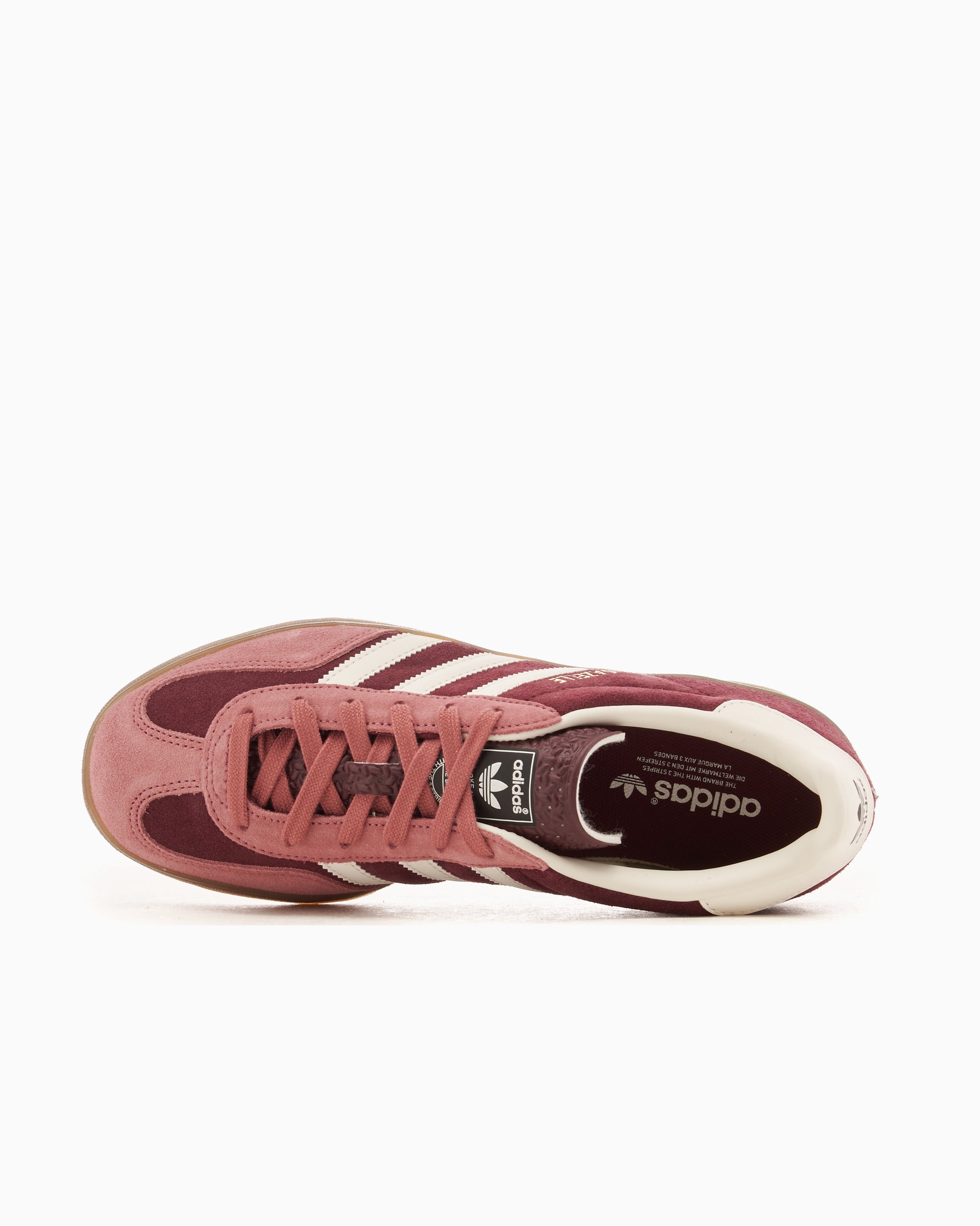 ADIDAS ORIGINALS GAZELLE INDOOR