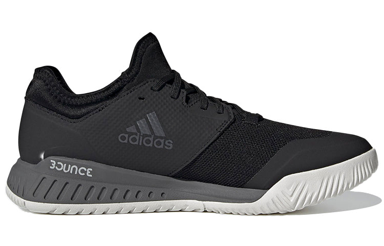 ADIDAS MENS COURT TEAM BOUNCE INDOOR TRAINERS