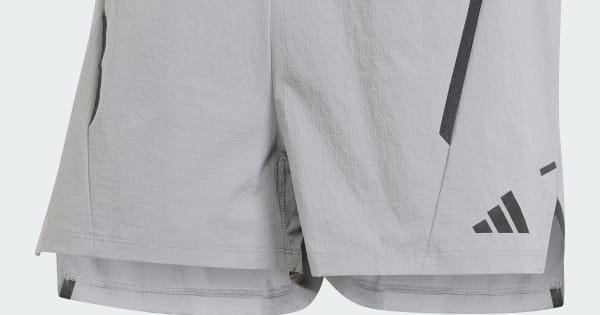 ADIDAS MENS D4T PS SHORTS       GRETHR/BLA