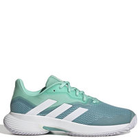 ADIDAS WOMENS COURTJAM CONTROL TENNIS TRAINERS