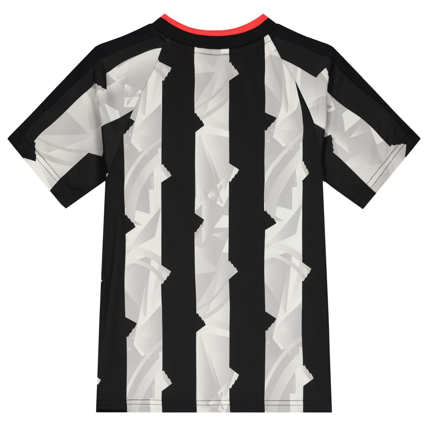 ADIDAS SPORTSWEAR GRAPHIC TEE JUNIOR - BLACK/WHITE