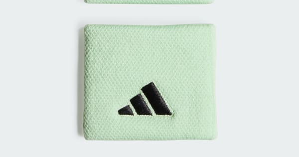 ADIDAS TENNIS WRIST BANDS         SEGRSP/BLA