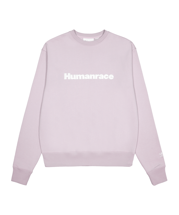 ADIDAS X PHARRELL WILLIAMS HUMANRACE BASICS CREW SWEATSHIRT