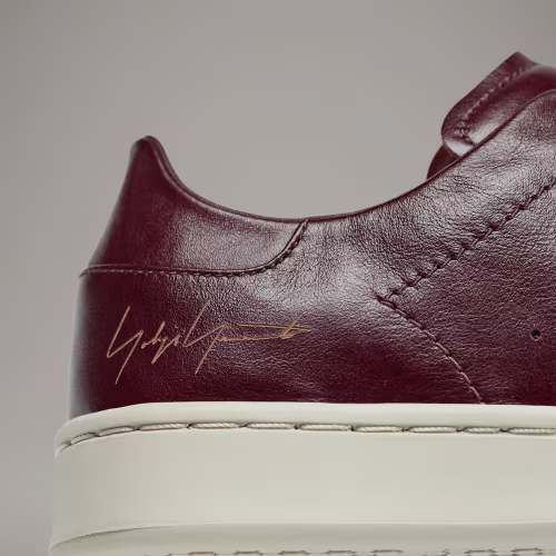 ADIDAS ORIGINALS WOMENS Y-3 STAN SMITH TRAINERS
