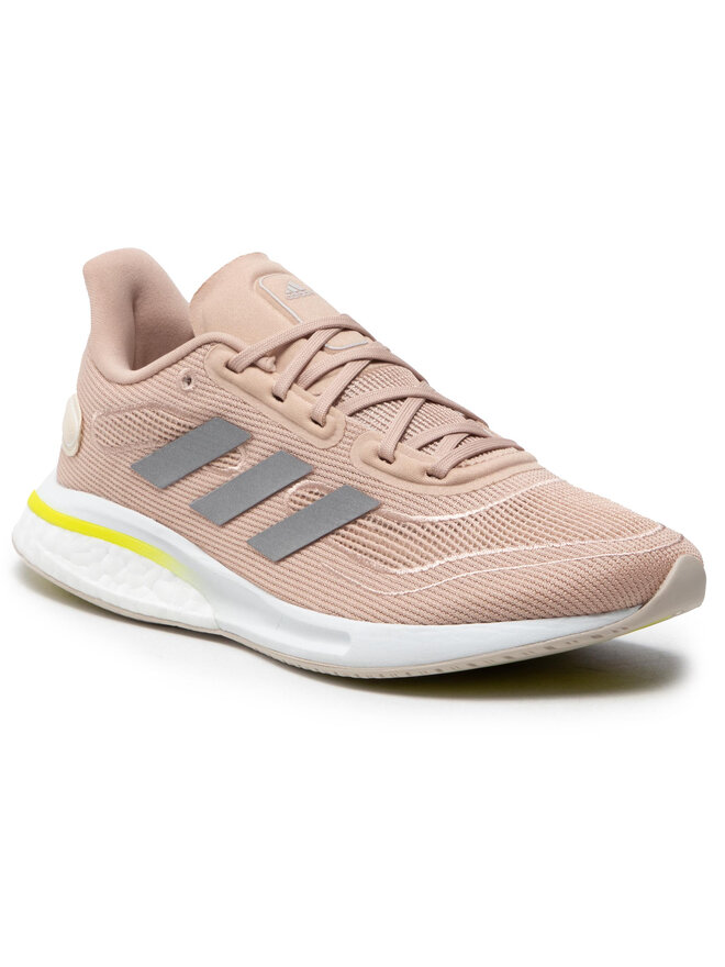 ADIDAS WOMENS SUPERNOVA RUNNING TRAINERS