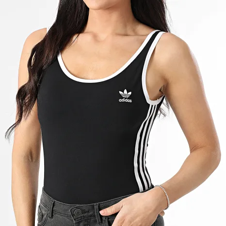 ADIDAS WOMENS 3S BODY SUIT