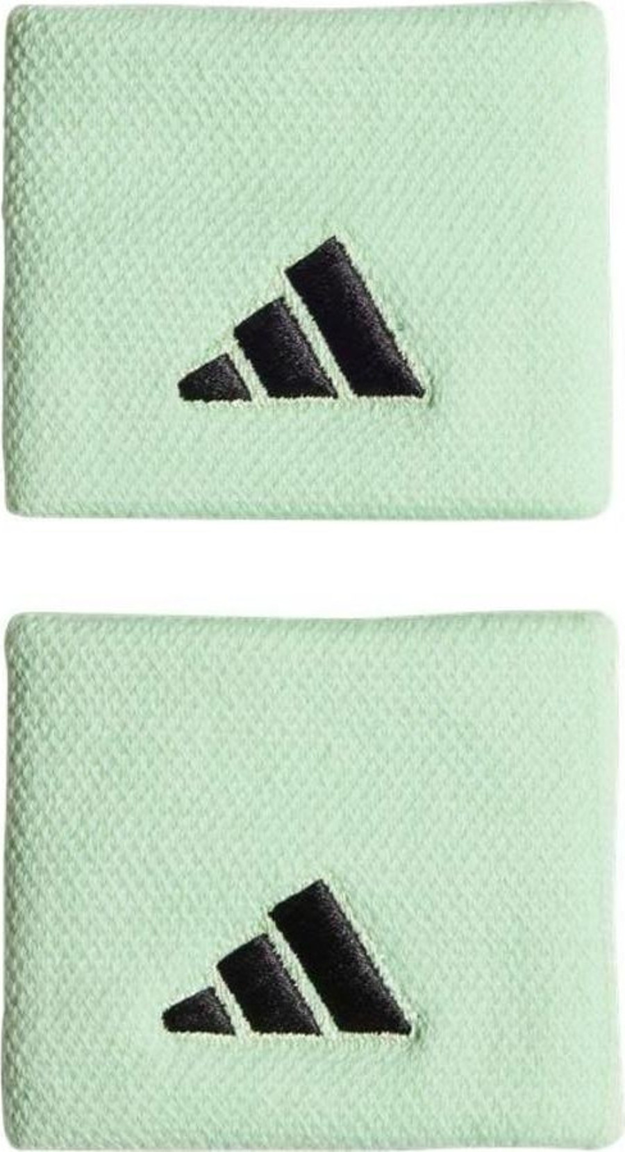 ADIDAS TENNIS WRIST BANDS         SEGRSP/BLA