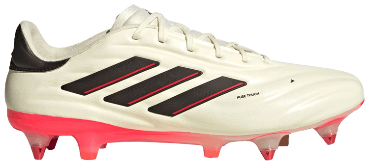 ADIDAS MENS COPA PURE 2 ELITE S IVORY/CBLA FOOTBALL BOOTS