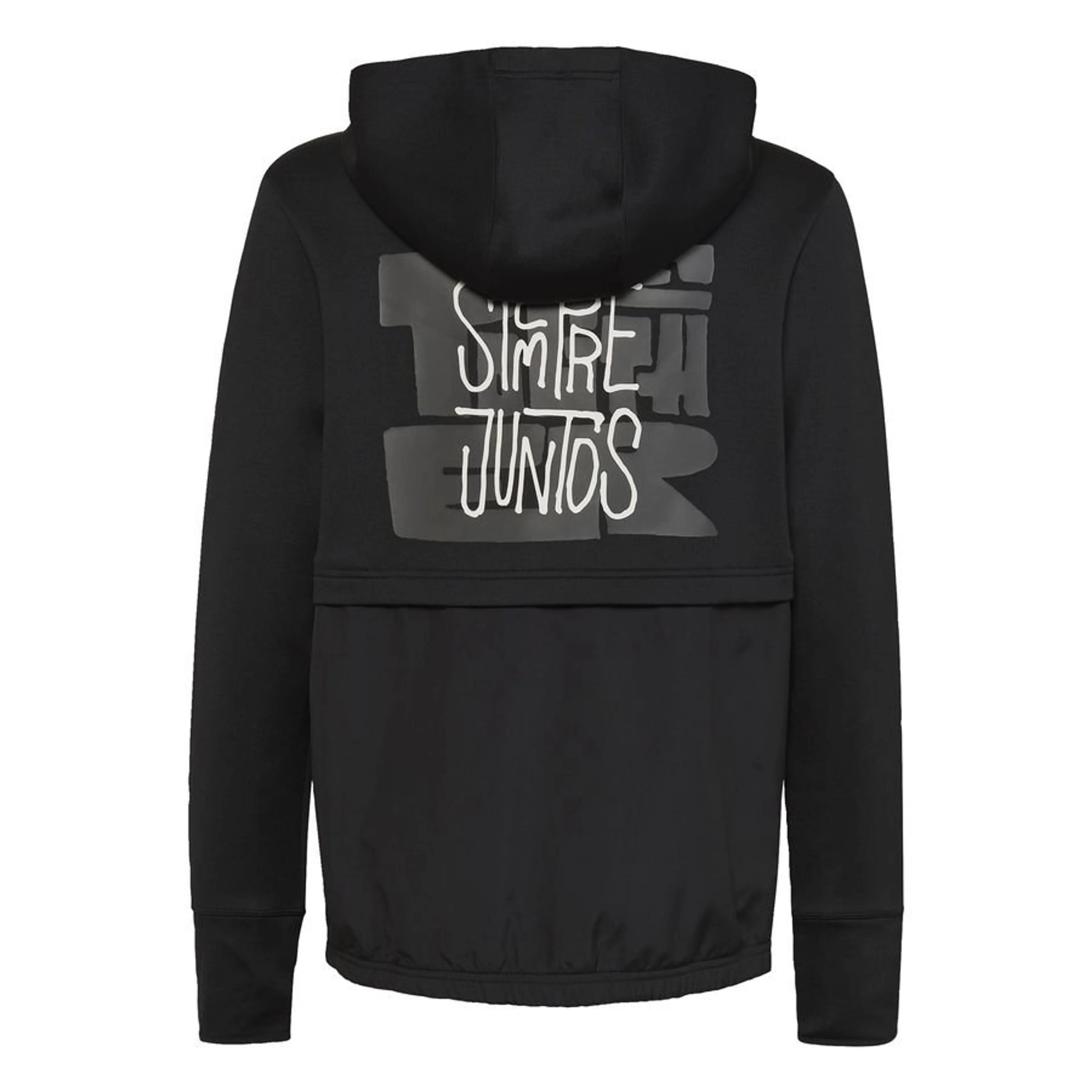 ADIDAS MESSI FULL ZIP HOODY