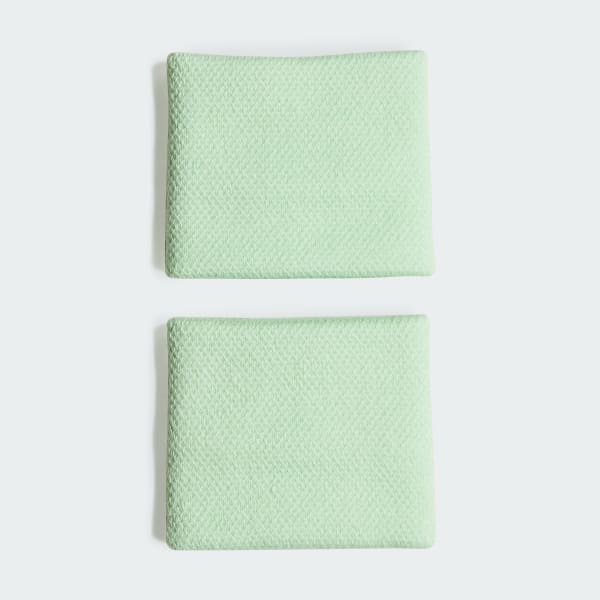 ADIDAS TENNIS WRIST BANDS         SEGRSP/BLA