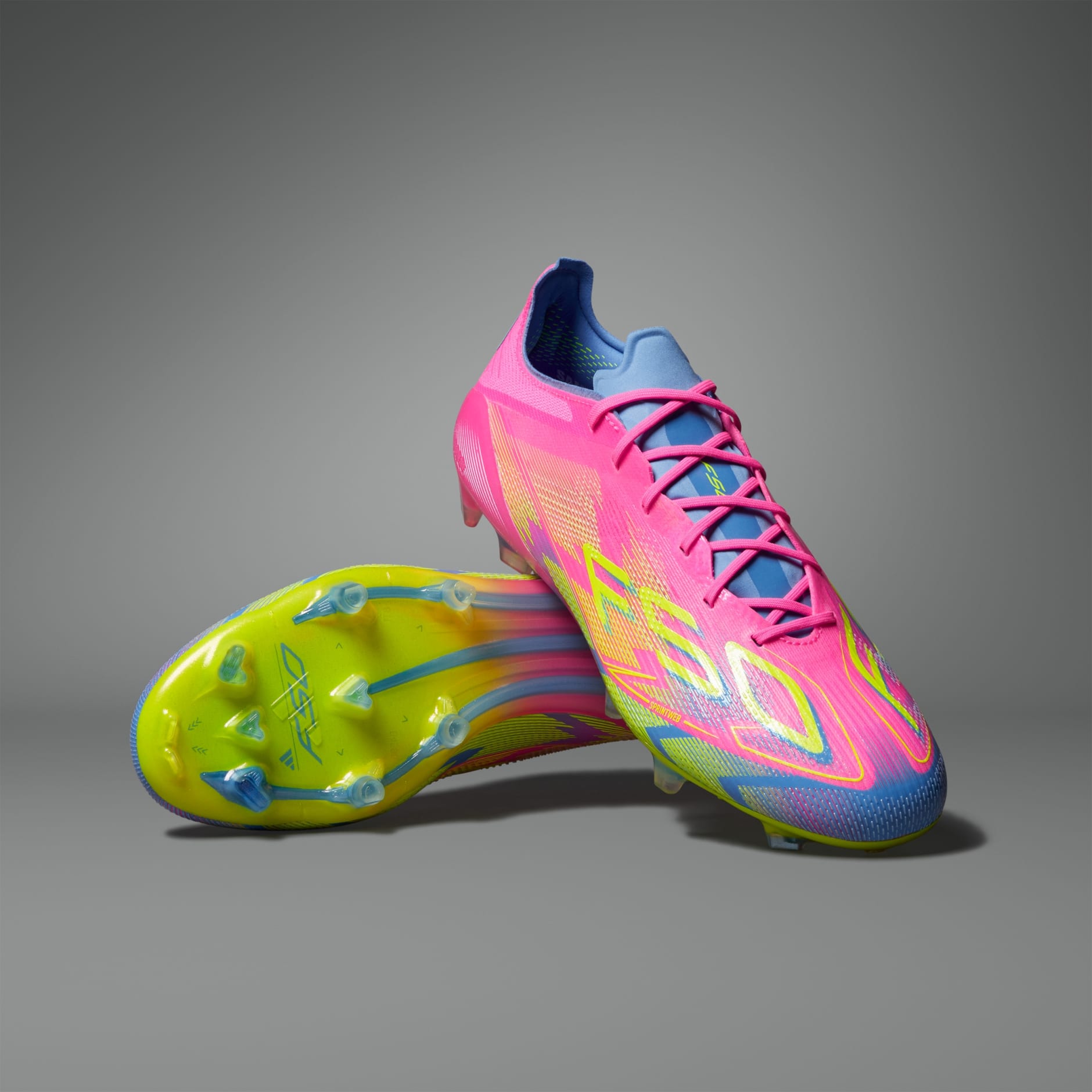 ADIDAS MENS F50 ELITE FG FOOTBALL BOOTS 