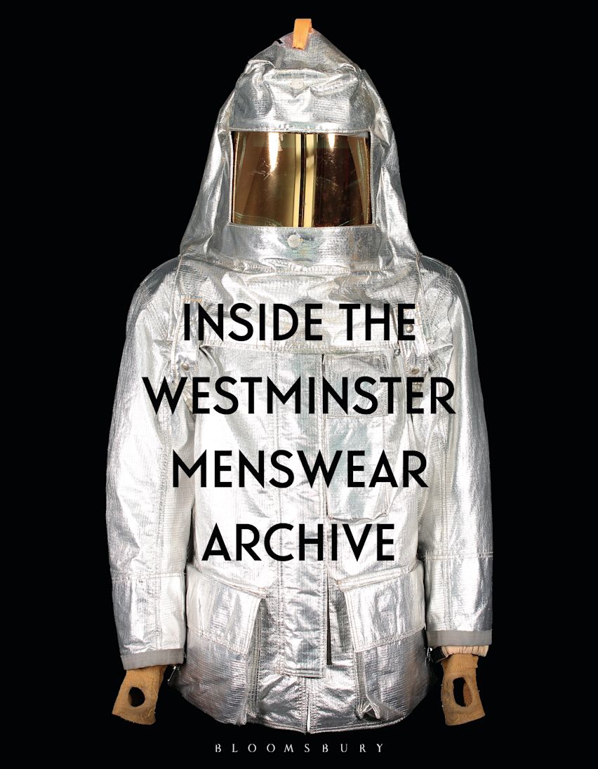 WESTMINSTER ARCHIVE INSIDE THE WESTMINSTER MENSWEAR ARCHIVE - BLACK