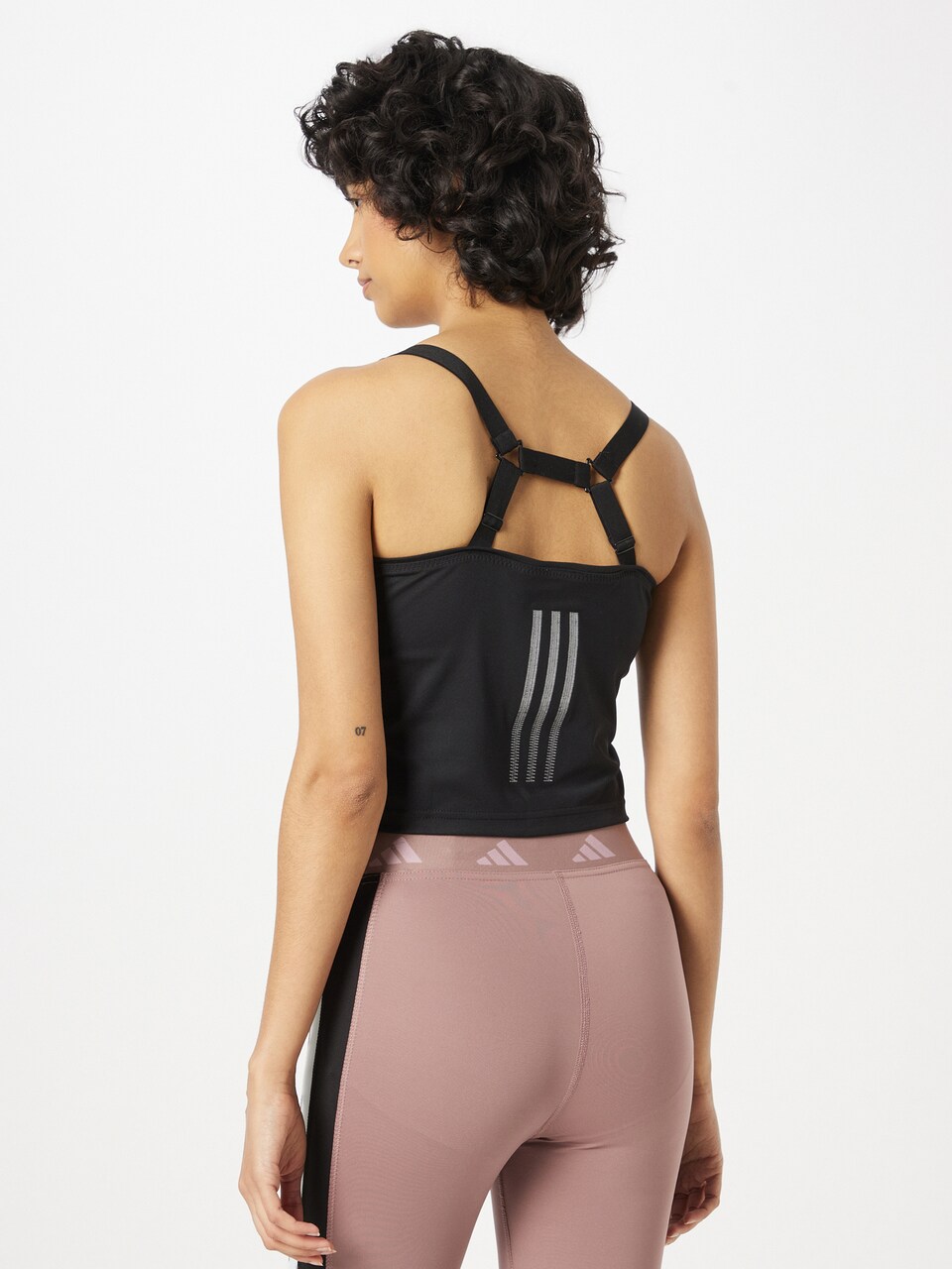 ADIDAS X PARLEY WOMENS WORKOUT TANK TOP