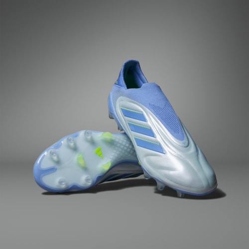 ADIDAS COPA PURE III ELITE LACE LESS FG FOOTBALL BOOTS