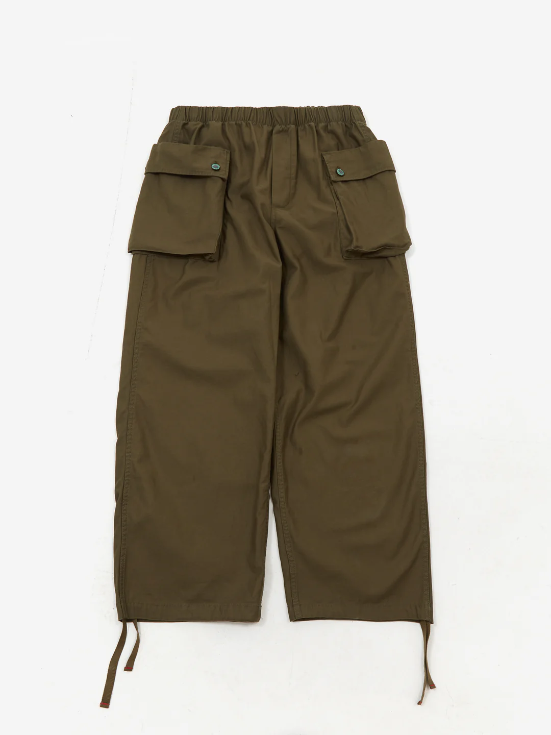 BRAINDEAD MILITARY CLOTH P44 JUNGLE PANT - OLIVE