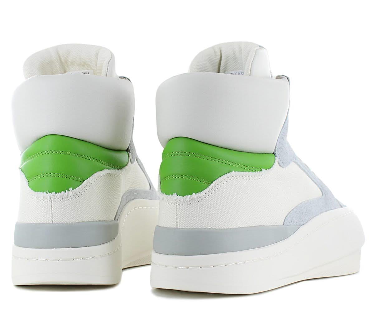 ADIDAS ORIGINALS Y-3 CENTENNIAL HI MENS TRAINERS