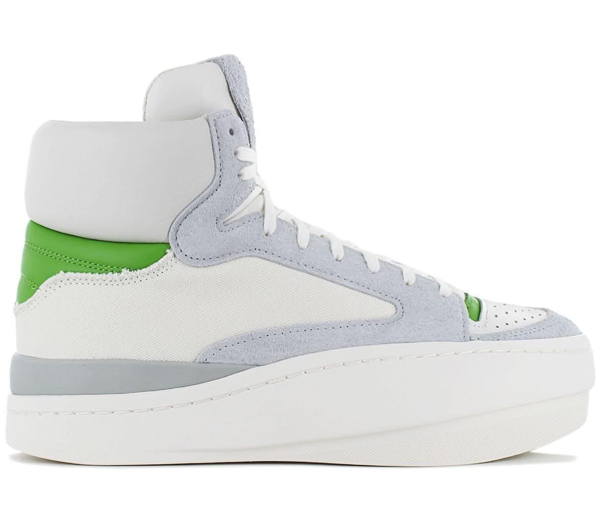 ADIDAS ORIGINALS Y-3 CENTENNIAL HI MENS TRAINERS