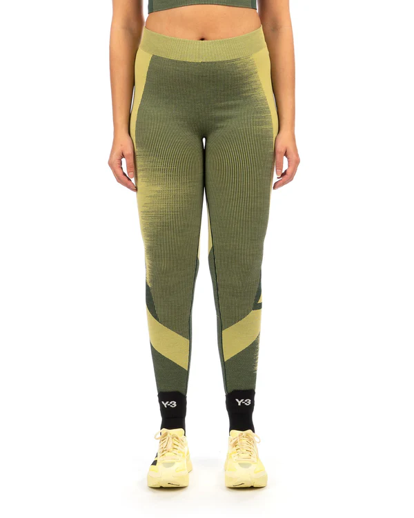 ADIDAS Y-3 WOMENS ENGINEERED TIGHTS 
