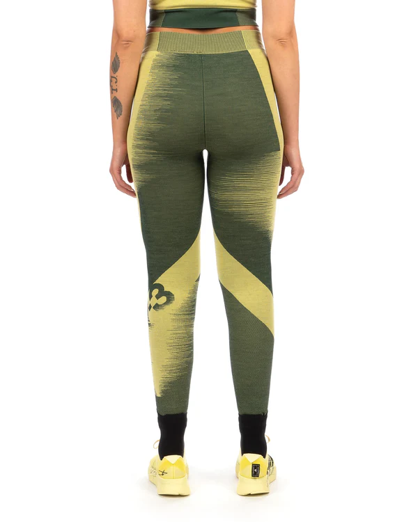ADIDAS Y-3 WOMENS ENGINEERED TIGHTS 