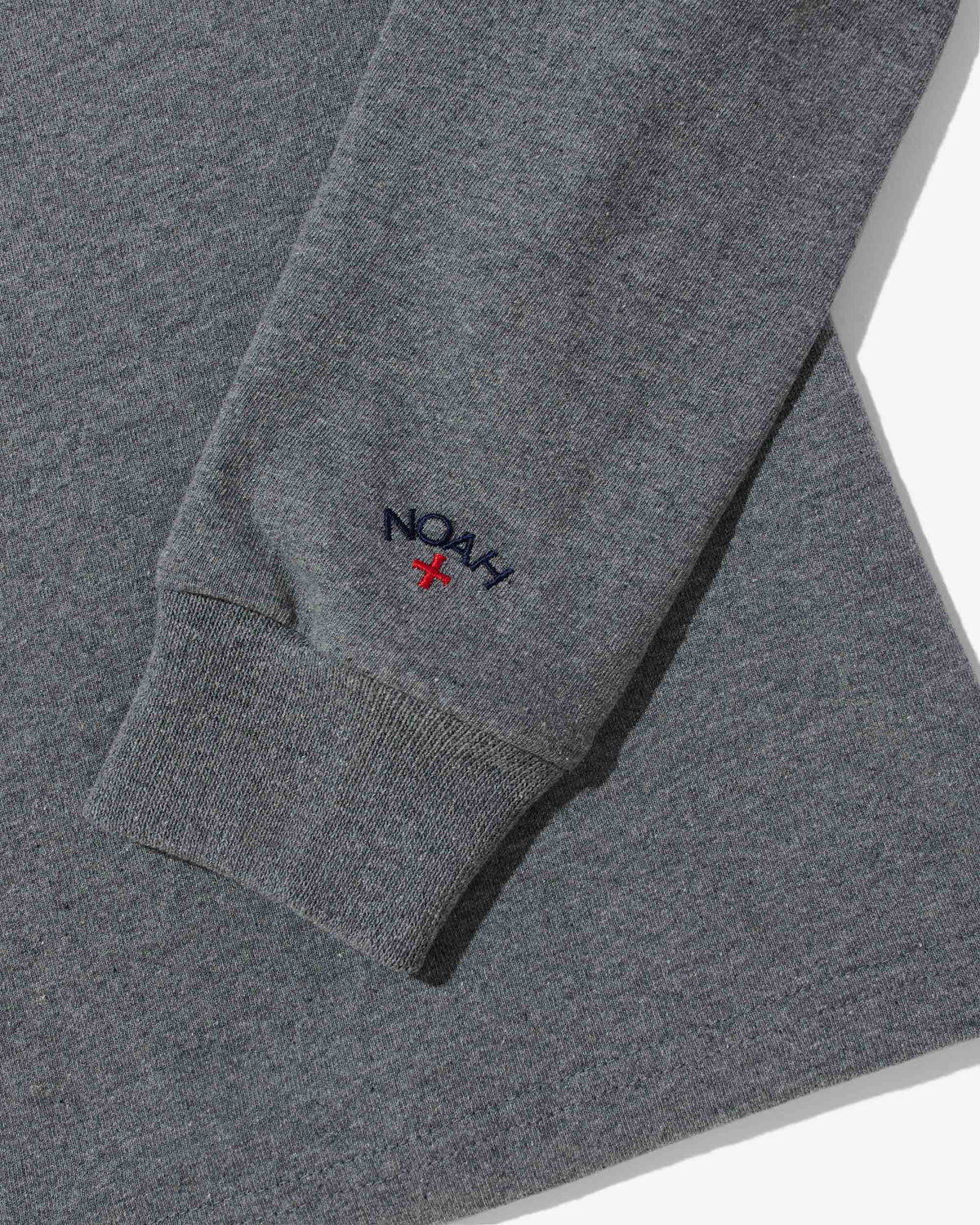 NOAH CLASSIC RUGBY TOP - OXFORD