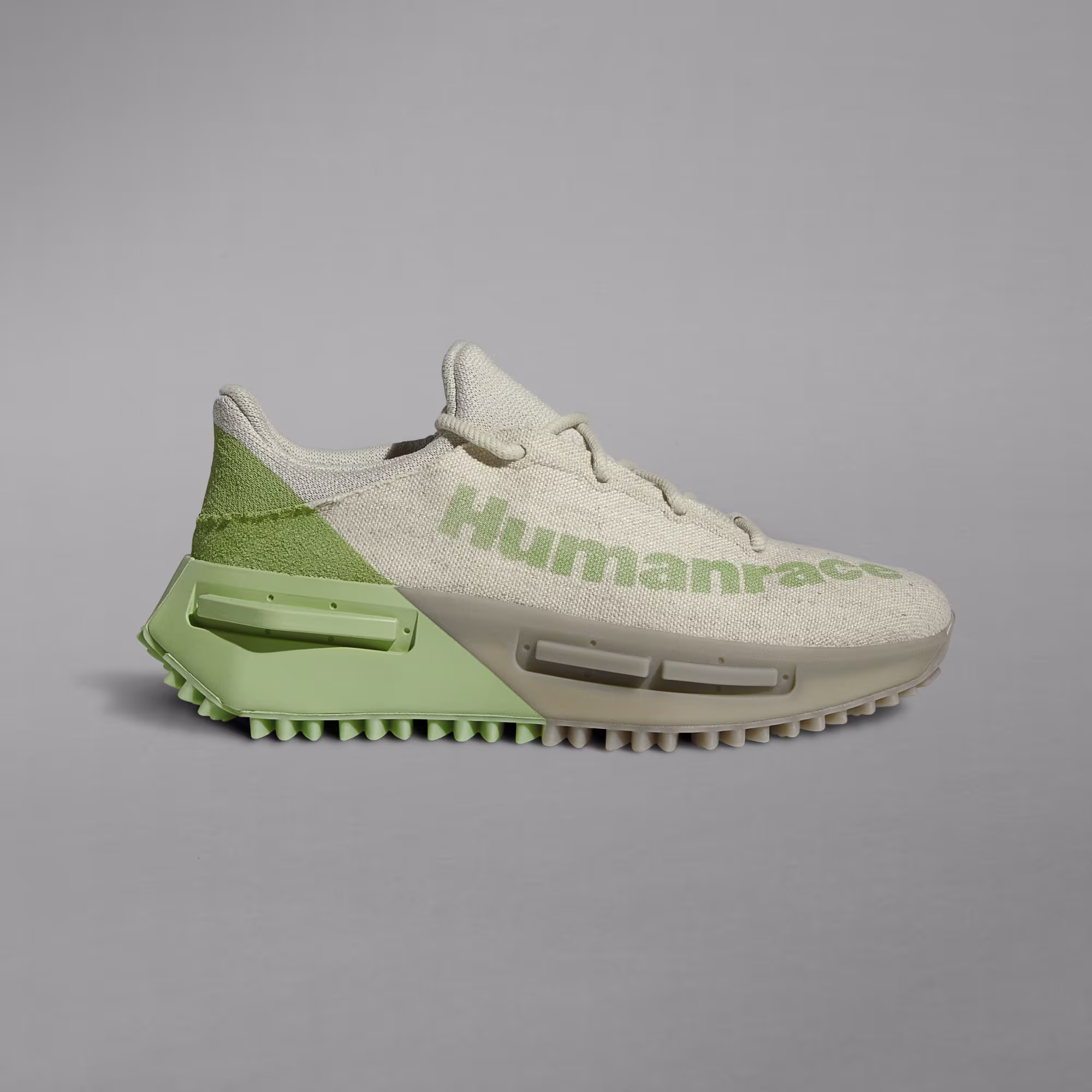 ADIDAS ORIGINALS X HUMANRACE X PHARRELL WILLIAMS NMD S1 TRAINERS