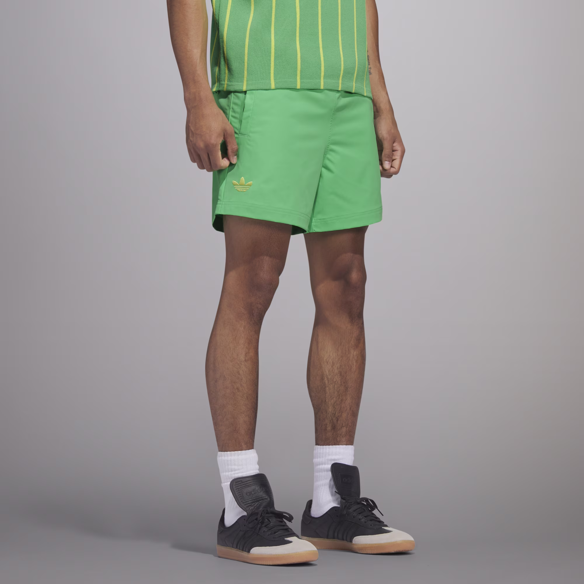 ADIDAS ORIGINALS X PHARRELL WILLIAMS HUMANRACE WOVEN SHORT