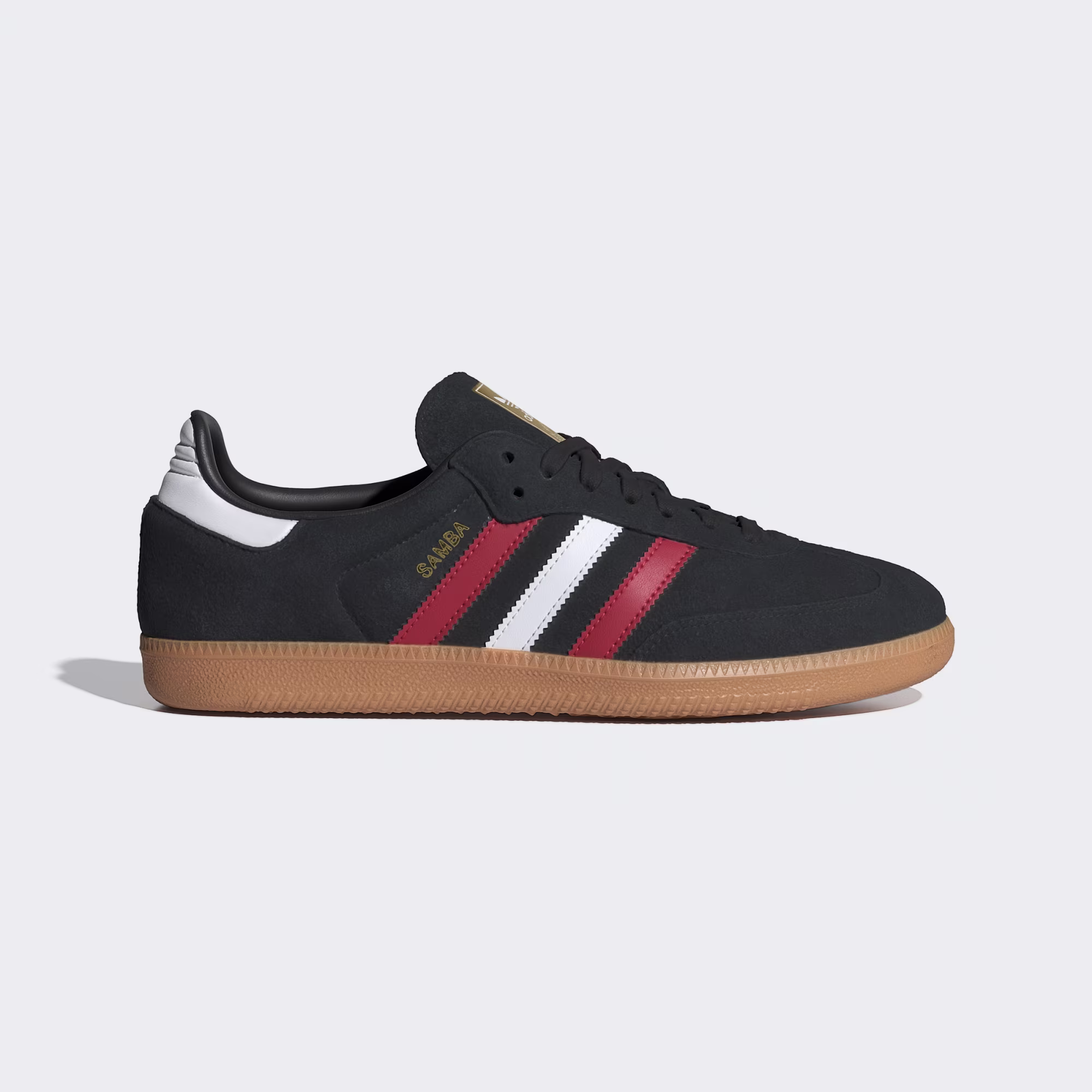 ADIDAS ORIGINALS UNISEX SAMBA OG TRAINERS