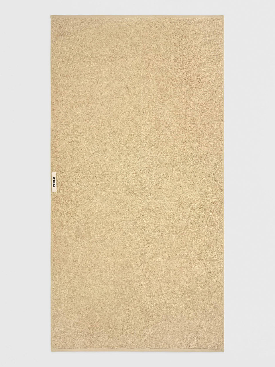 TEKLA FABRICS HAND TOWEL - SIENNA