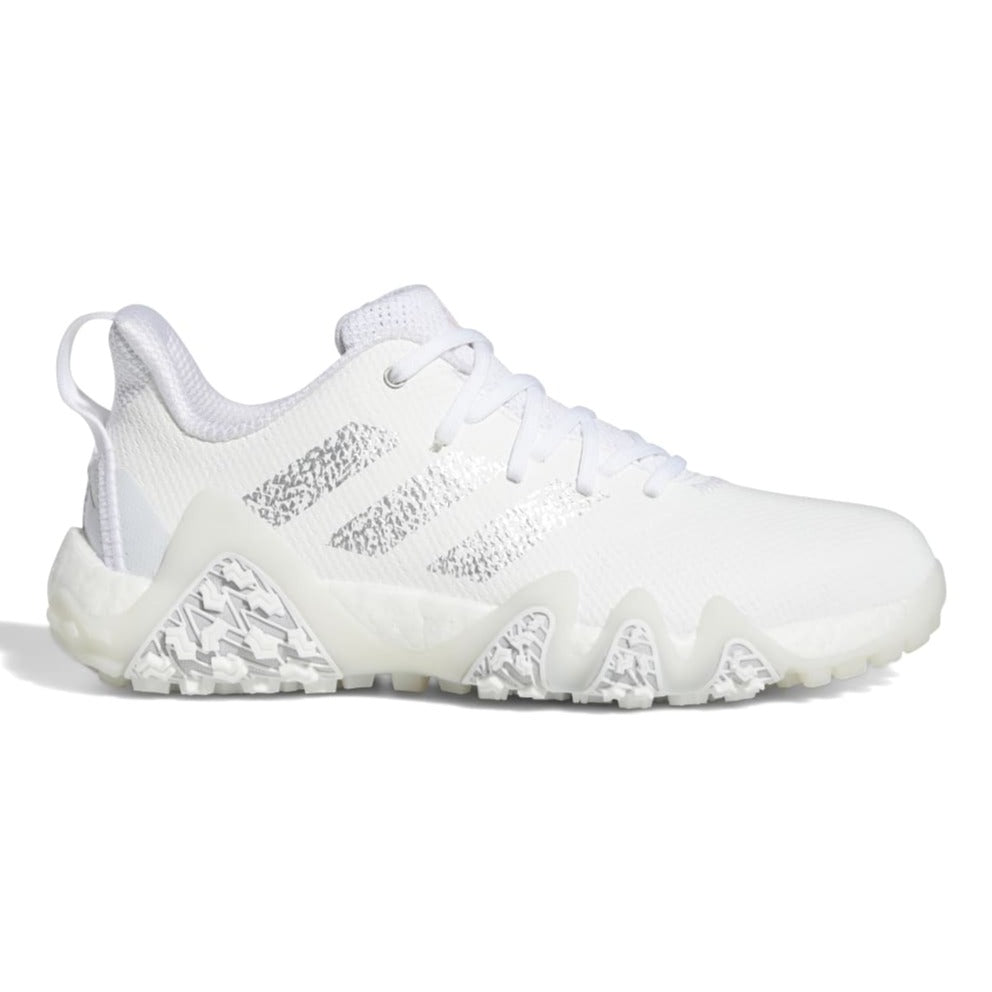 ADIDAS WOMENS CODECHAOS 22 GOLF SHOES - WHITE